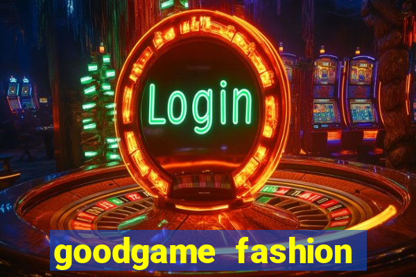 goodgame fashion click jogos